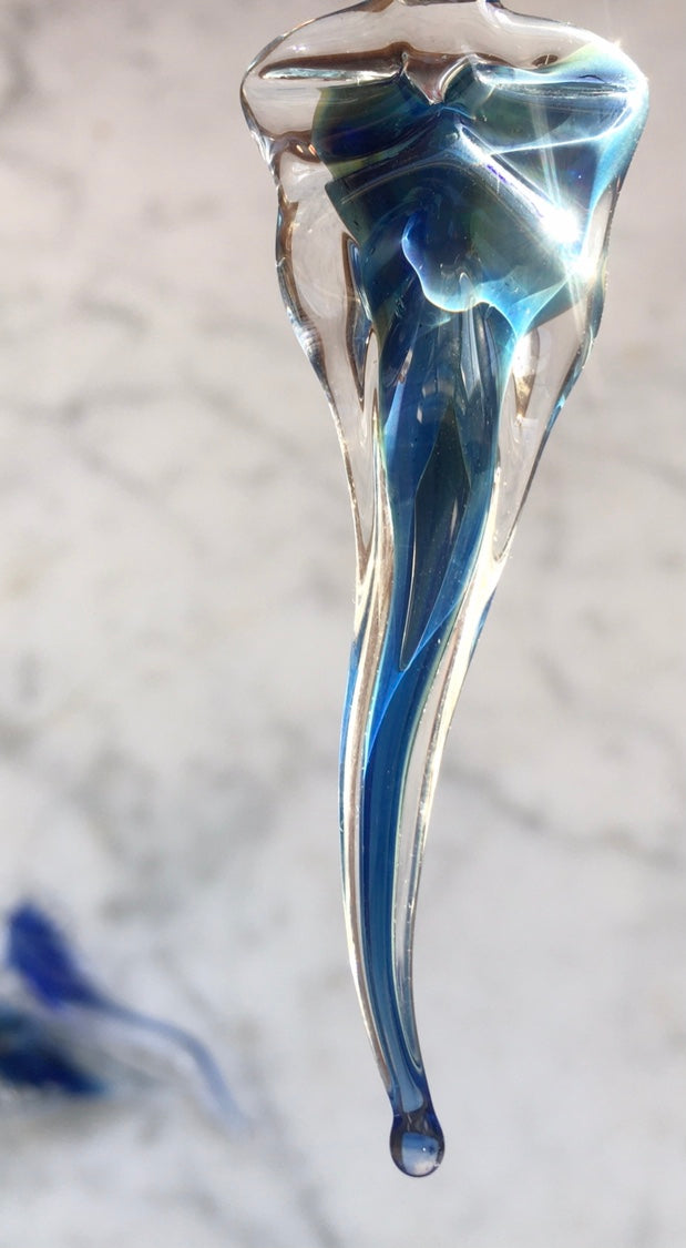Life After Life ~ Forever In Glass ~ Memorial Glass - samanthajoyglass