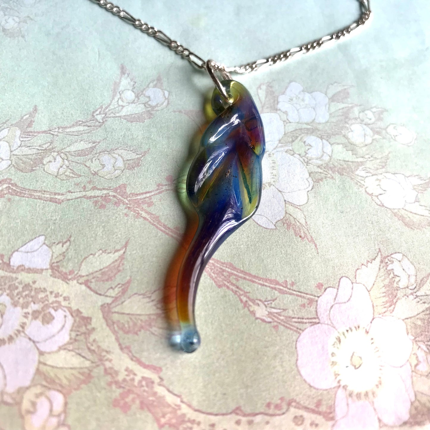 Life After Life ~ Forever In Glass ~ Memorial Glass - samanthajoyglass