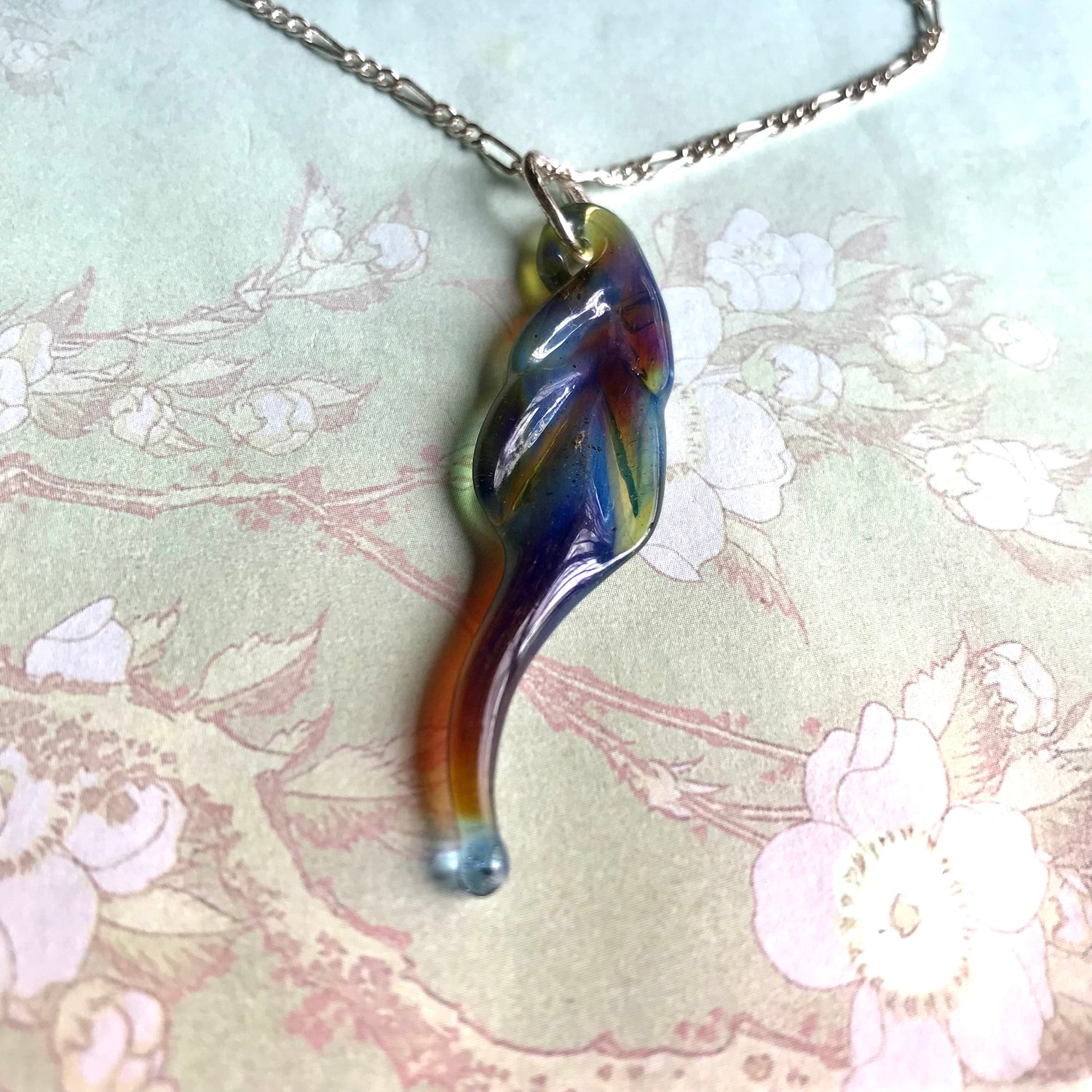 Life After Life ~ Forever In Glass ~ Memorial Glass - samanthajoyglass