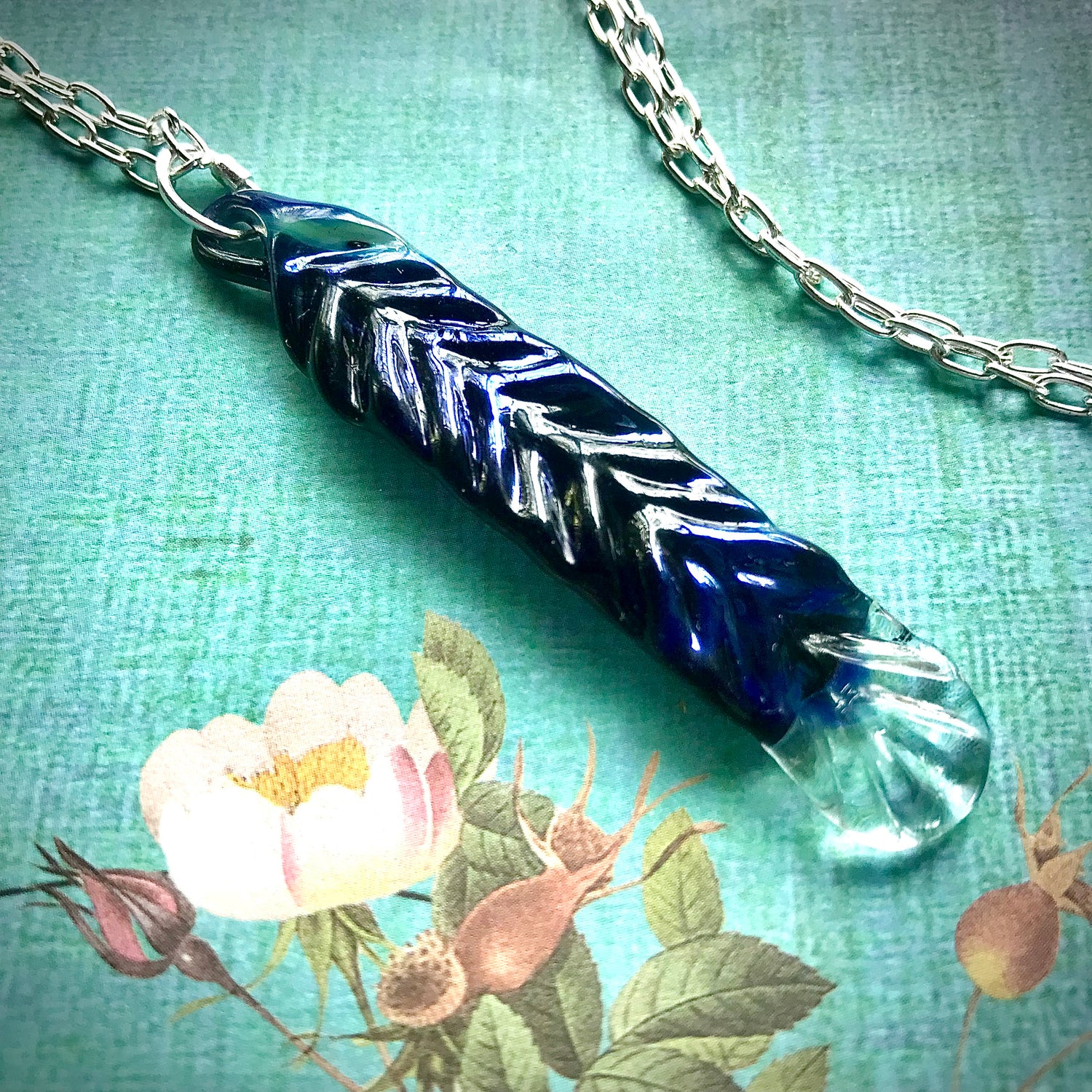Life After Life ~ Forever In Glass ~ Memorial Glass - samanthajoyglass